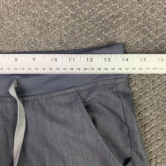Figs Zamora 2.0 Jogger Scrub Pants Women's XS Gray Technical Collection Joggers - Picture 9 of 13
